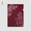 “四大名著”绣像画文件夹 商品缩略图1