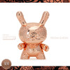 Kidrobot 5" New Money Dunny 玫瑰金色限定版 商品缩略图1