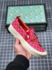 Gucci 20ss古奇早春款主推款迪士尼Disney Gucci合作系列 卡通米奇印花材料/古驰乐福鞋，居🔸面料: 意大利进口防水布，进口羊皮🔸内里垫脚 Size:35-40 商品缩略图5