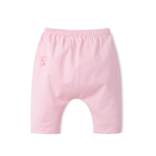 小米米童衣新品春装男女宝宝裤子天使之城阔裆七分裤MIM-YJ51141B 商品图4