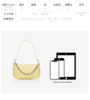 Cilidisy-KK官网2020春季新款腋下包 商品缩略图4