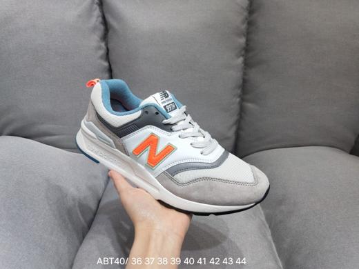 新百伦New Balance CM997国产系列经典复古休闲运动慢跑鞋 商品图3