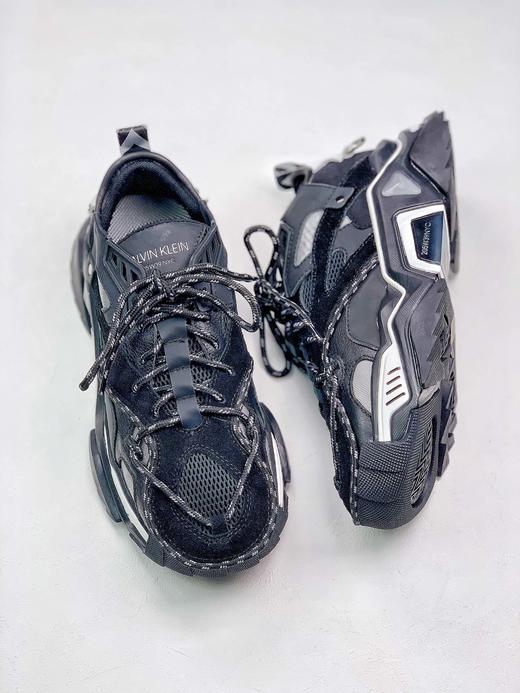 CALVIN KLEIN 205W39NYC  CK老爹鞋 剔除巴黎世家的厚重，重新定义老爹鞋的风向 Size：35-45 商品图4