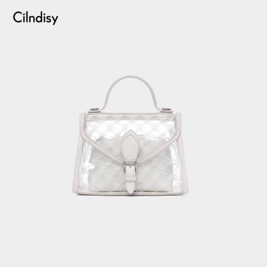 Cilidisy-TS官网2020春季新品老花透明果冻包 商品图0