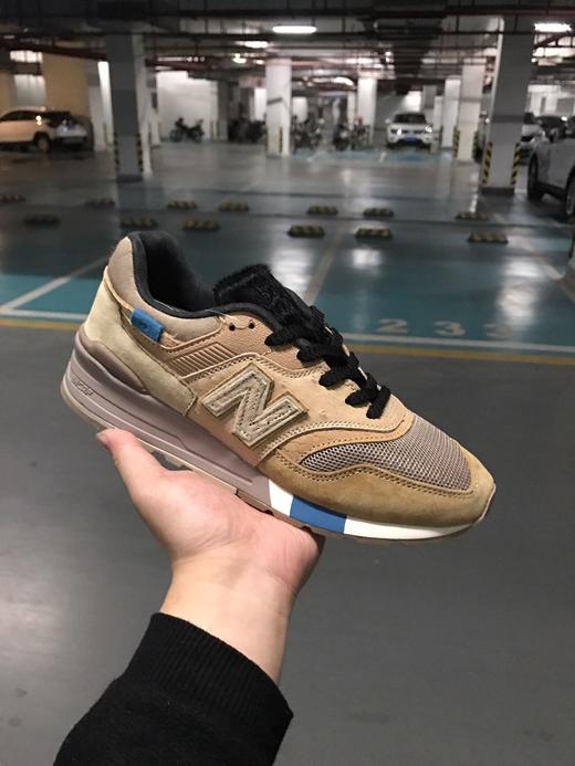 New Balance 997 新百伦美产，百搭复古慢跑鞋 商品图2