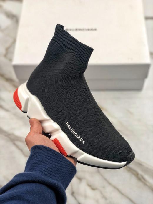 巴黎世家Balenciaga 袜子鞋 懒人鞋 皇帝鞋 一脚蹬 Size: 35--45 商品图2