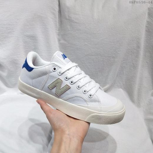 new balance  Nb 开口笑帆布 时尚糖果系列 百搭休闲板鞋 商品图7