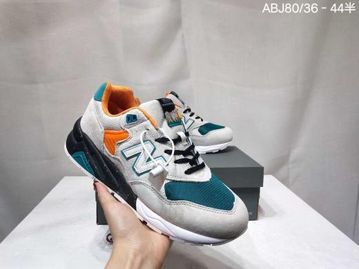 New balance 580 新百伦 总统慢跑鞋 商品图1