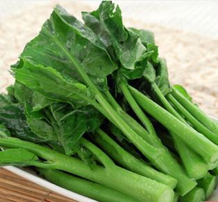 【广佛-奥园物业业主专供】供港精选  新鲜芥兰300g 商品图1