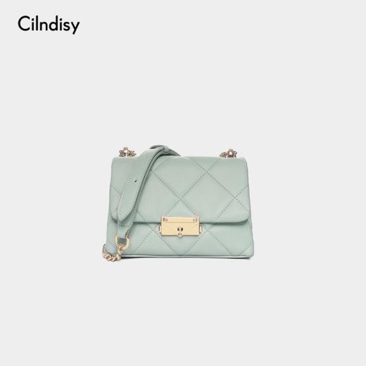 Cilidisy-DX官网2020春季新款菱格风琴包 商品图2