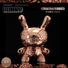 Kidrobot 5" New Money Dunny 玫瑰金色限定版 商品缩略图0
