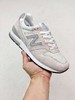 New Balance 996 极致复古中底前掌高弹MD 流畅鞋型设计搭配细腻皮革鞋面，彰显品质时尚气息；搭载CR后跟稳定系统 商品缩略图3