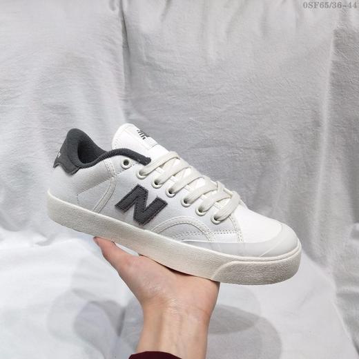 new balance  Nb 开口笑帆布 时尚糖果系列 百搭休闲板鞋 商品图4