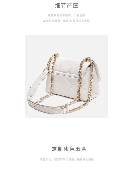 Cilidisy-DX官网2020春季新款菱格风琴包 商品图8