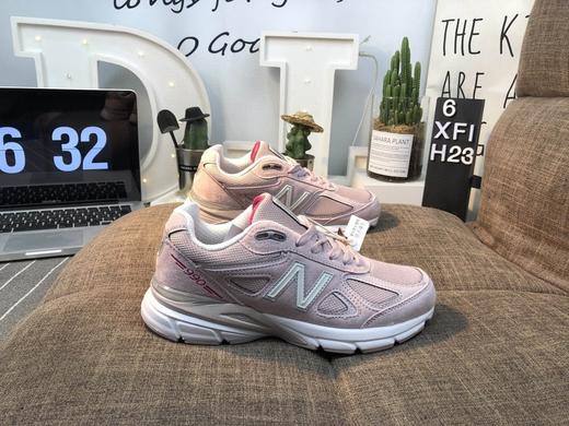 NEW BALANCE 新百伦 990 V4 总统跑鞋 美式姥爷鞋 商品图6