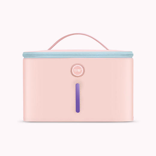 59秒 | 紫外线消毒袋 | P30带烘干版 口罩手机眼镜内衣裤杀菌消毒 商品图0