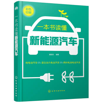 一本书读懂新能源汽车 商品图0