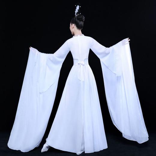 飘逸流仙裙舞台表演服中国风古装汉服 商品图3