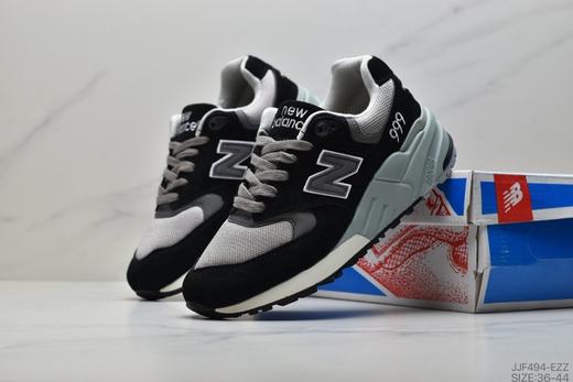 新百伦New Balance WL999YRW 新百伦999系列复古男女运动跑鞋 商品图3