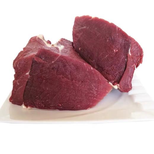 上庄店 穆香源 鲜牛后腿肉500g 商品图1