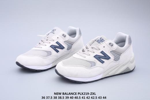 新百伦全新New Balance 580系列轻便复古休闲风休闲百搭套脚慢跑鞋 商品图2