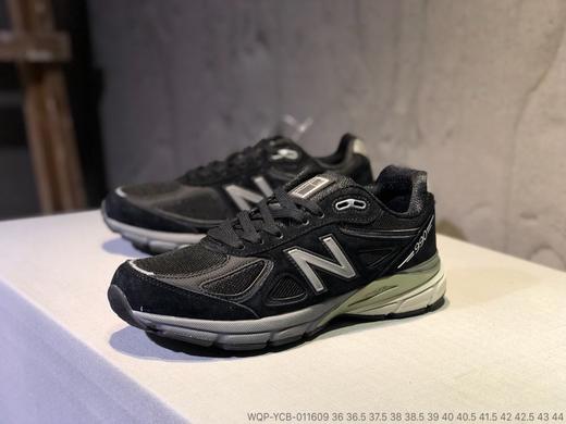 新百伦New Balance in USA M990代系列 美产血统复古运动跑步鞋 商品图7