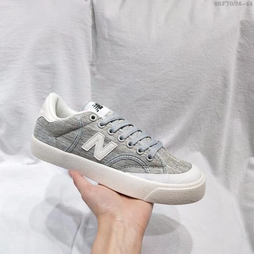 new balance  Nb 开口笑帆布 时尚糖果系列 百搭休闲板鞋 商品图1