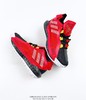 阿迪达斯Adidas Dame 6 GCA黑红阴阳中帮缓震复古休闲文化篮球鞋 商品缩略图1