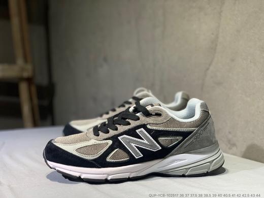 新百伦New Balance in USA M990代系列 美产血统复古运动跑步鞋 商品图1