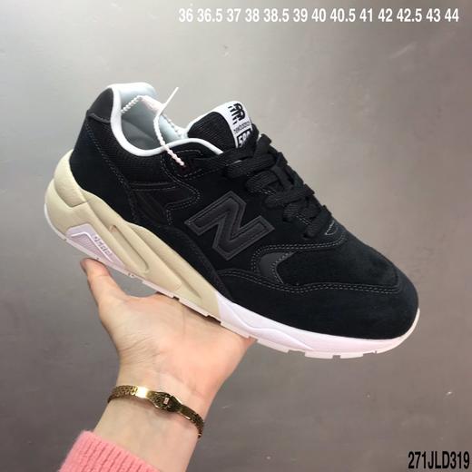 New Balance 580 荆棘绿 NB580系列 前后掌分段组合大底 内置科技软底 缓震效果极佳 商品图5