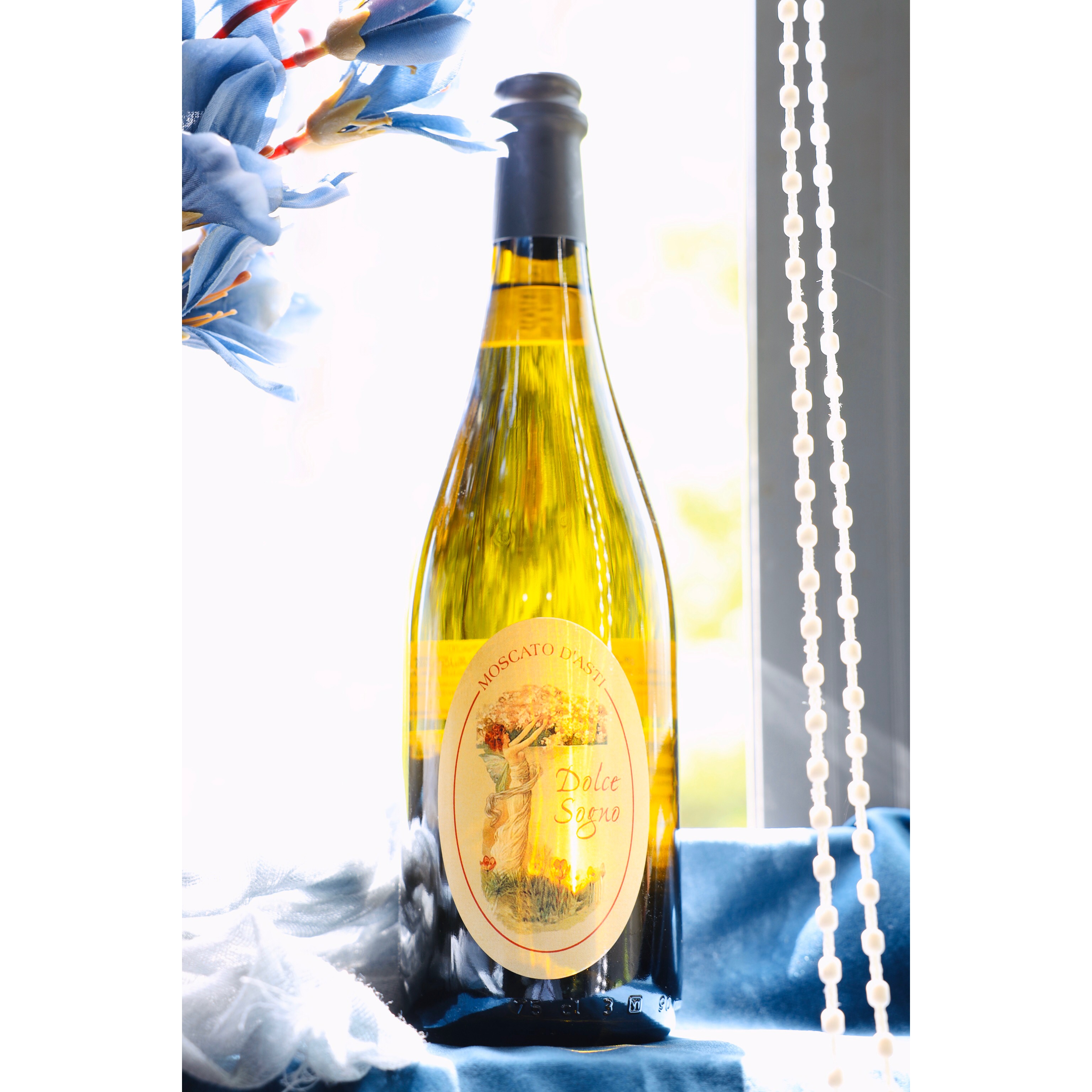 【流光溢彩】意大利-桑洛阿斯蒂起泡酒