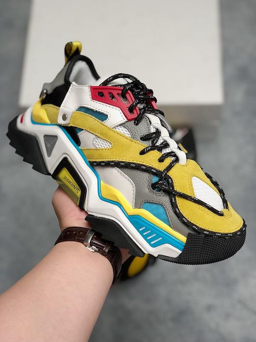 CALVIN KLEIN 205W39NYC  CK老爹鞋 剔除巴黎世家的厚重，重新定义老爹鞋的风向 Size：35-45 商品图11