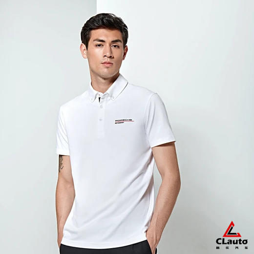 保时捷Motorsport 主题男士T恤 三色可选 商品图3