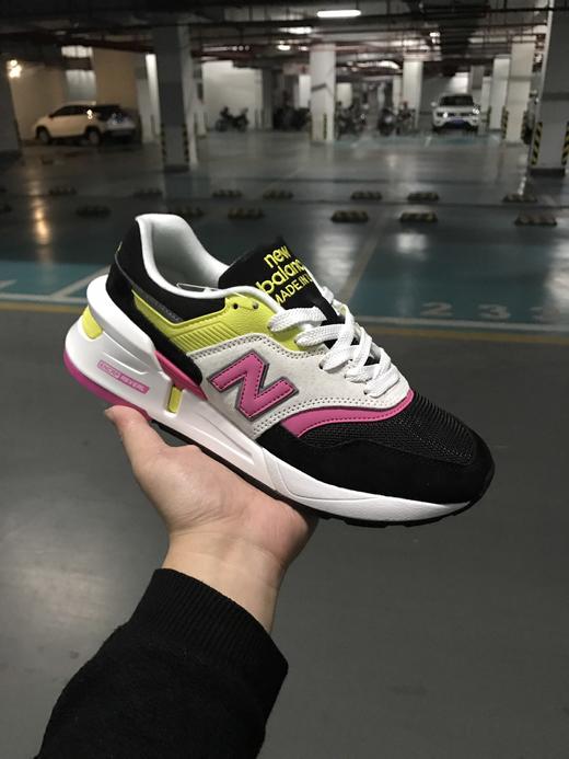 New Balance 997 新百伦美产，百搭复古慢跑鞋 商品图1
