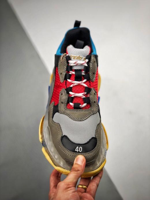 Balenciaga Triple S  巴黎世家   Size：35-45 商品图4