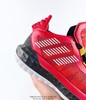 阿迪达斯Adidas Dame 6 GCA黑红阴阳中帮缓震复古休闲文化篮球鞋 商品缩略图5