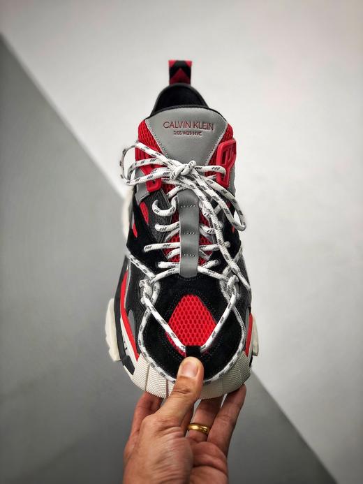 CALVIN KLEIN 205W39NYC  CK老爹鞋 剔除巴黎世家的厚重，重新定义老爹鞋的风向 Size：35-45 商品图7