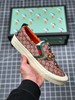 Gucci 20ss古奇早春款主推款迪士尼Disney Gucci合作系列 卡通米奇印花材料/古驰乐福鞋，居🔸面料: 意大利进口防水布，进口羊皮🔸内里垫脚 Size:35-40 商品缩略图1