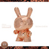 Kidrobot 5" New Money Dunny 玫瑰金色限定版 商品缩略图5