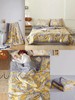 全棉花色清新夏被150*200（99元） 商品缩略图3