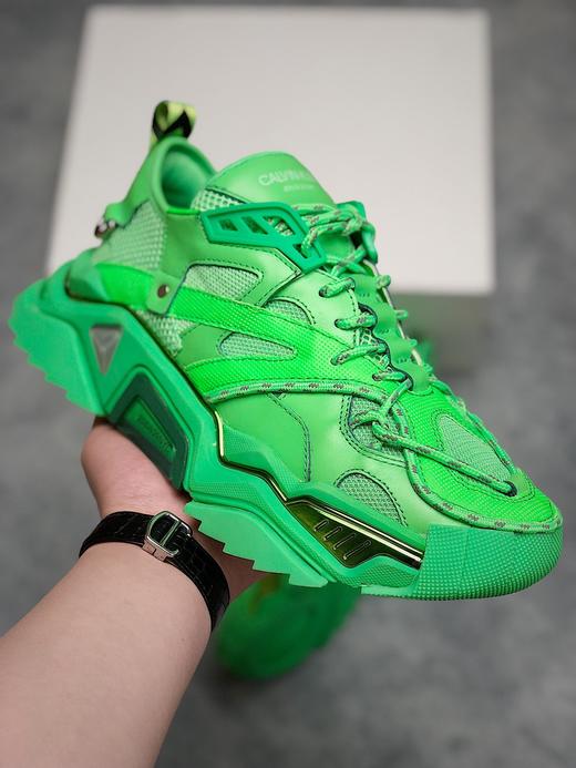 CALVIN KLEIN 205W39NYC  CK老爹鞋 剔除巴黎世家的厚重，重新定义老爹鞋的风向 Size：35-45 商品图9