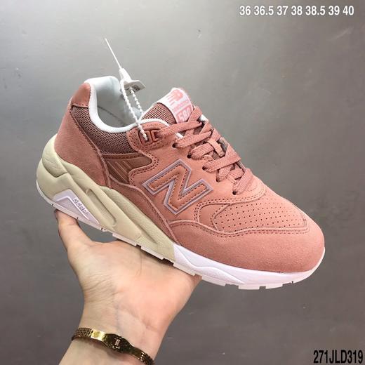 New Balance 580 荆棘绿 NB580系列 前后掌分段组合大底 内置科技软底 缓震效果极佳 商品图4