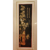 杨耀奎-麦杆画作品《梅》《兰》《竹》《菊》 商品缩略图2