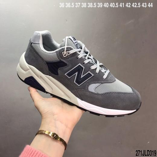 New Balance 580 荆棘绿 NB580系列 前后掌分段组合大底 内置科技软底 缓震效果极佳 商品图2