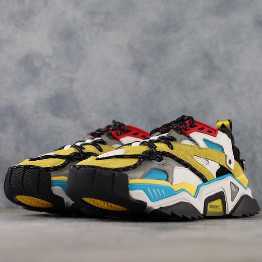 CALVIN KLEIN 205W39NYC  CK老爹鞋 剔除巴黎世家的厚重，重新定义老爹鞋的风向 Size：35-45 商品图10