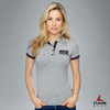 保时捷911 Martini Racing主题 女士POLO衫 商品缩略图2