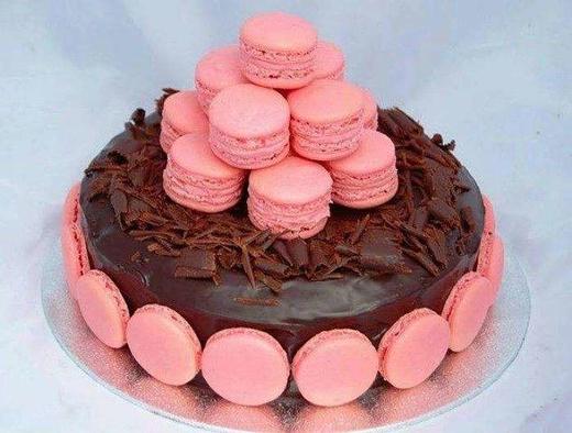 伦总自制草莓千层 商品图0