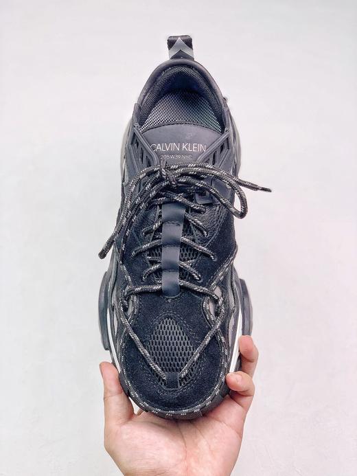 CALVIN KLEIN 205W39NYC  CK老爹鞋 剔除巴黎世家的厚重，重新定义老爹鞋的风向 Size：35-45 商品图5