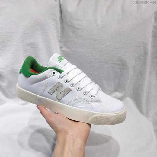 new balance  Nb 开口笑帆布 时尚糖果系列 百搭休闲板鞋 商品图5