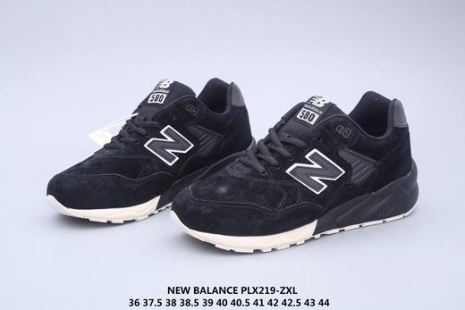 新百伦全新New Balance 580系列轻便复古休闲风休闲百搭套脚慢跑鞋 商品图3
